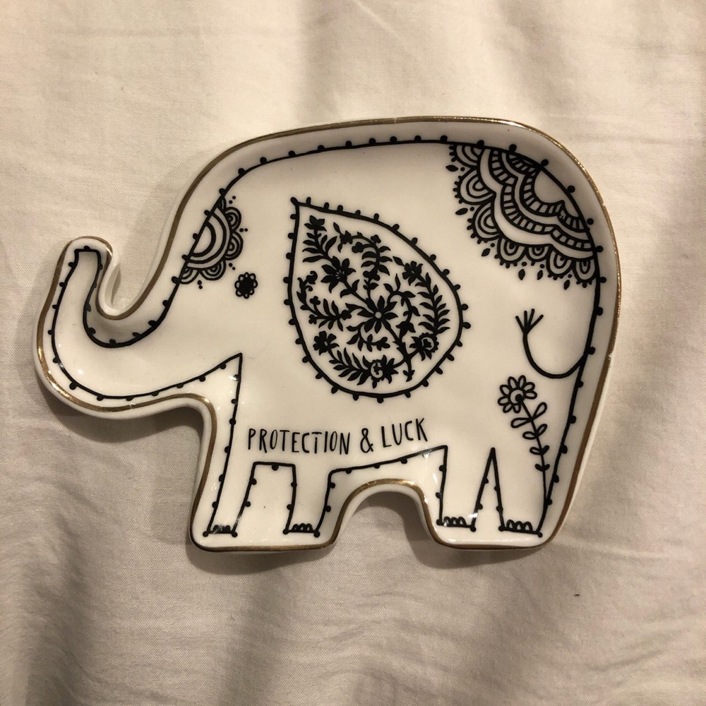“natural life” dish tray from francesca’s